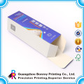 Personnaliser le service de boîtes d&#39;emballage de papier dans l&#39;usine de Guangzhou